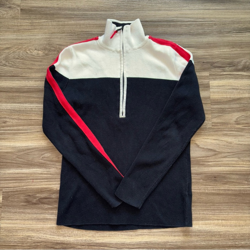 Lauren Ralph Lauren Active Sporty Fitted Sweater